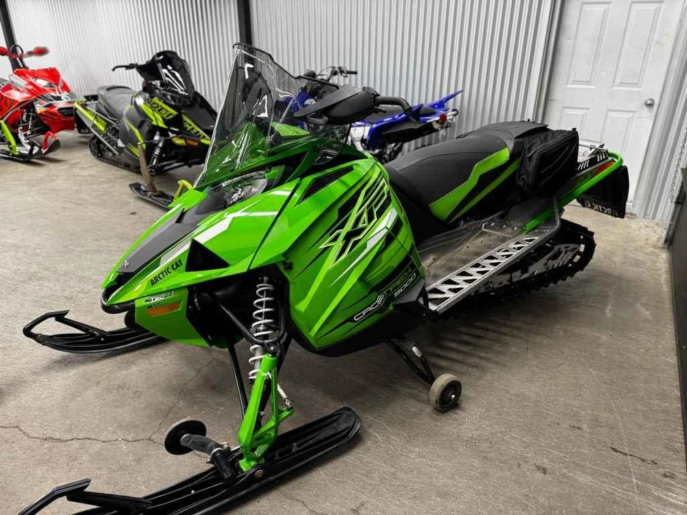 Arctic Cat Xf9000 Zr9000 2017 alt