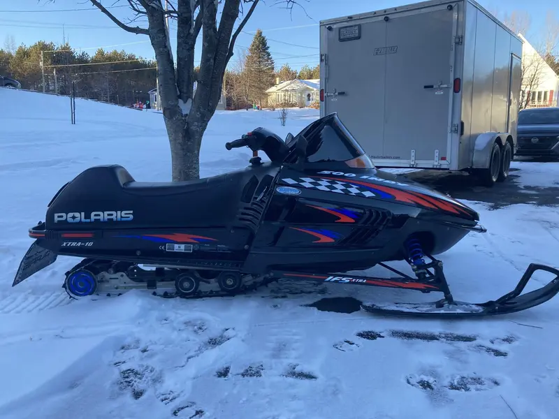 1999 Polaris Indy 500