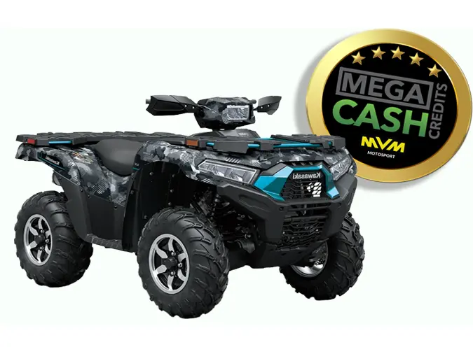 2024 Kawasaki BRUTE FORCE 750