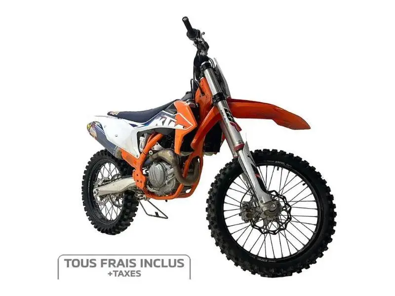 2022 KTM 450 SX-F