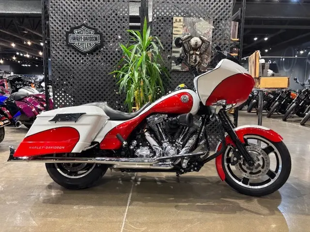 2011 Harley-Davidson FLTRX ROAD GLIDEFLTRX