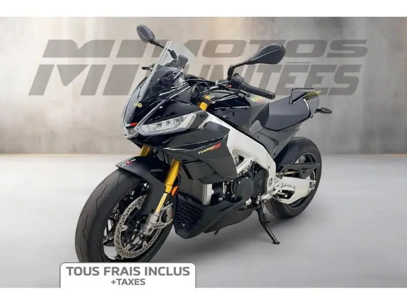 2022 Aprilia Tuono V4 1100 Factory ABS