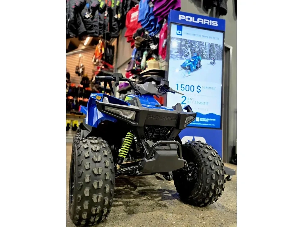 Polaris Outlaw 70 Efi A25hba07b5 2025 alt