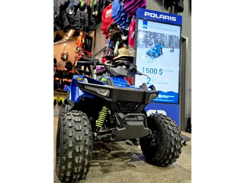 2025 Polaris OUTLAW 70 EFI A25HBA07B5