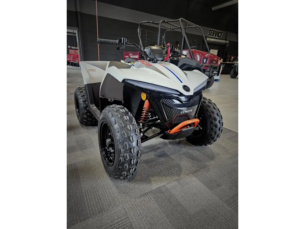 2024 CFMOTO EV 110 