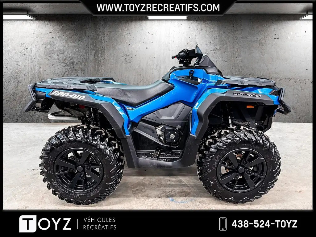 2023 Can-Am OUTLANDER XT 850