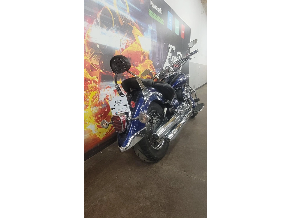 2005 Yamaha Vstar alt