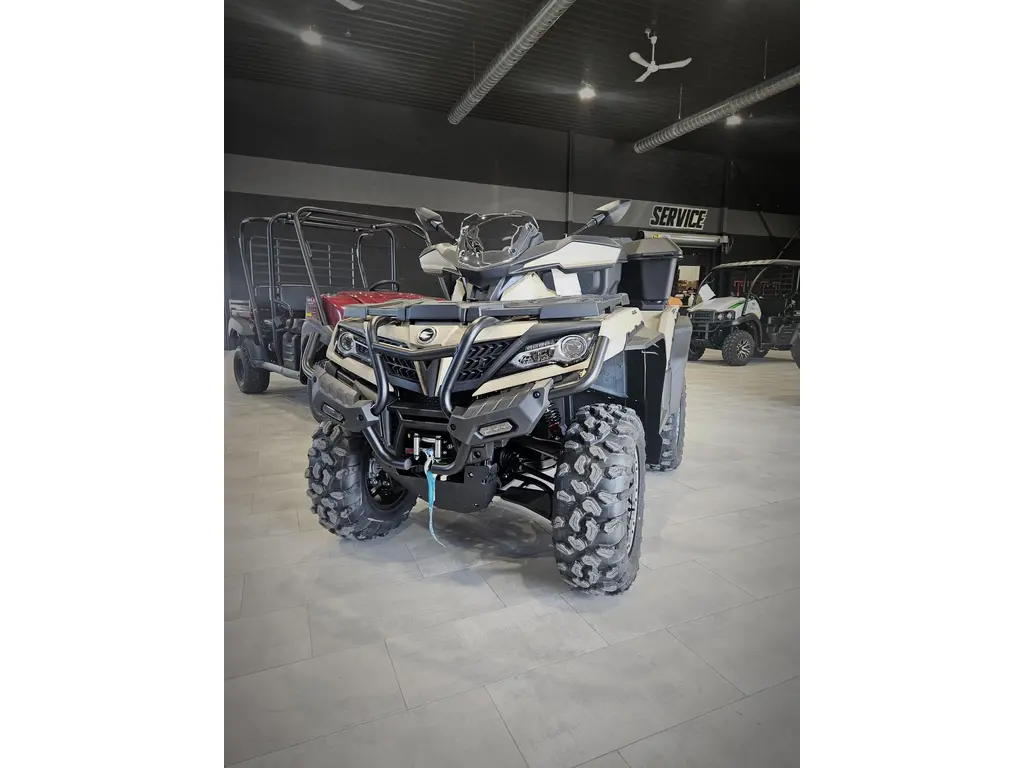 CFMOTO CFORCE 1000 OVERLAND  2024