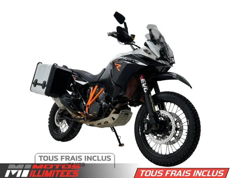 2015 KTM 1190 ADVENTURE R ABS