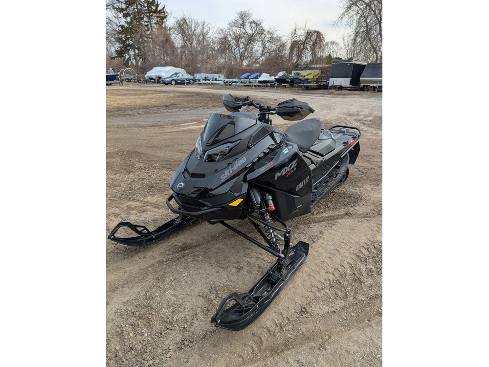 2025 Ski-doo Mxz Com 8tr Bk 137 1.25 Sas Hub 25 Ucsd alt