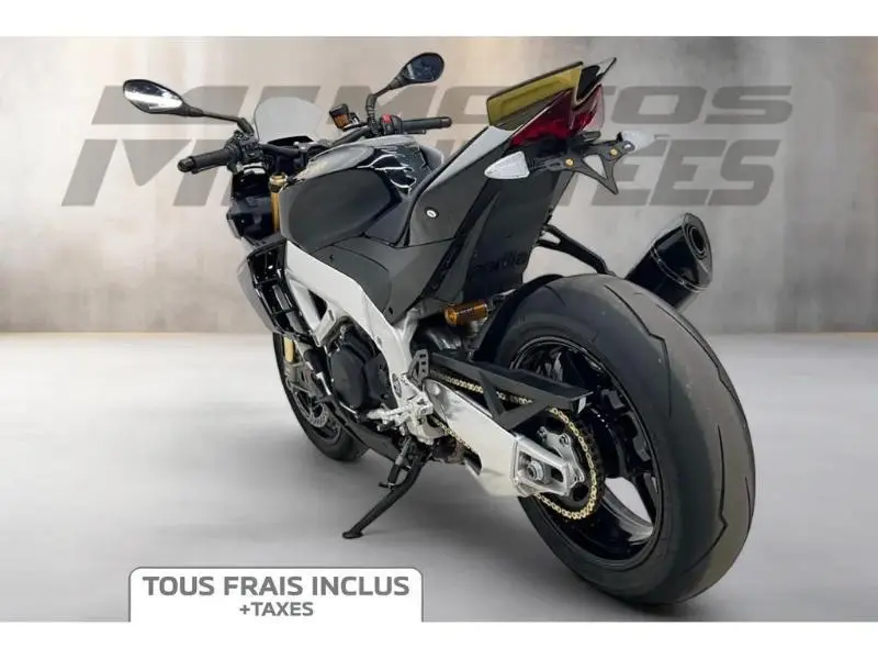 2022 Aprilia Tuono V4 1100 Factory ABS