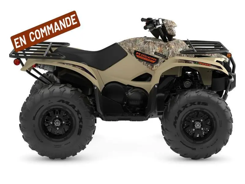 Yamaha Kodiak 700 EPS Camo 2025
