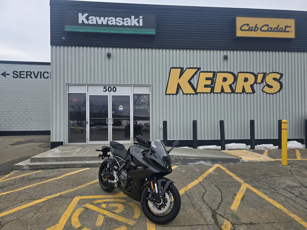 Suzuki GSX8RM5 2025