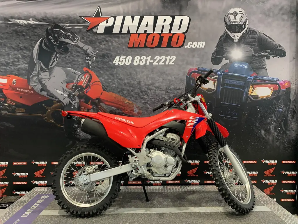 Honda CRF250F  2025