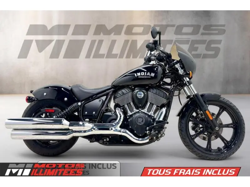 2022 Indian Motorcycles CHIEF ABS