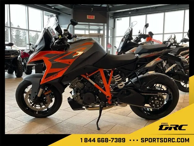 2024 KTM 1290 SUPER DUKE GT