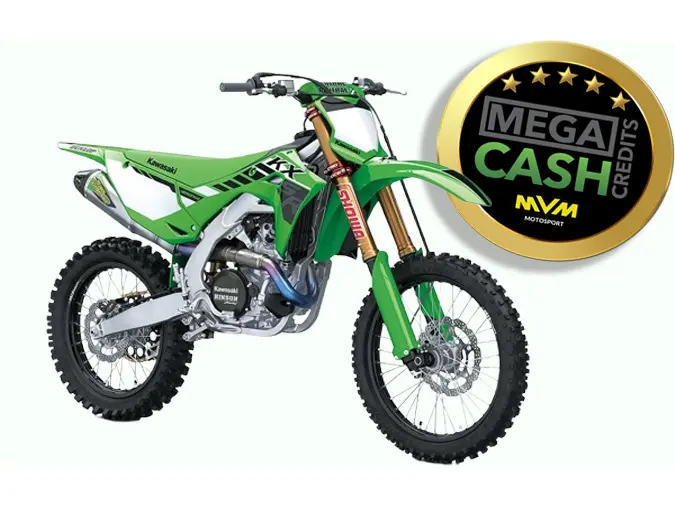 Kawasaki KX 450 SR  2025