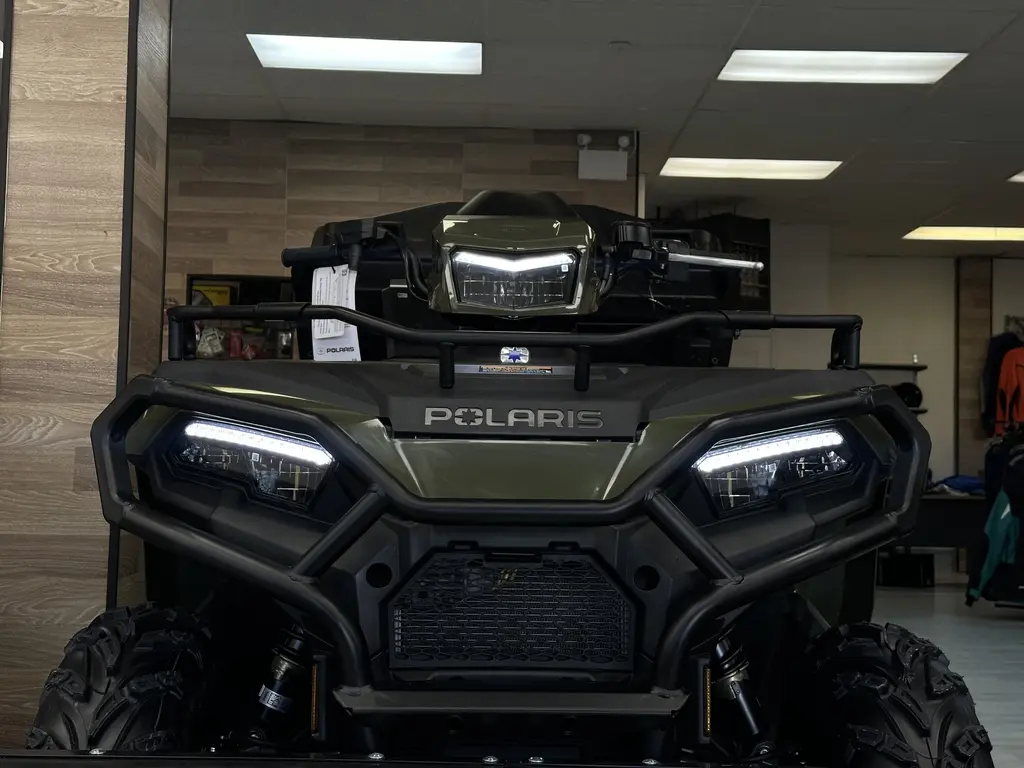 2025 Polaris SPORTSMAN 570 6X6 