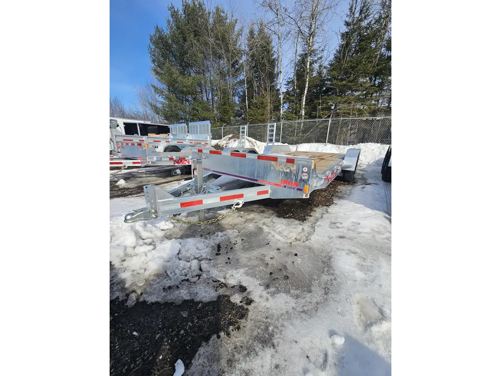 2025 N&N Trailers INNO CAR-HAULER ICH-20' GALV 10K