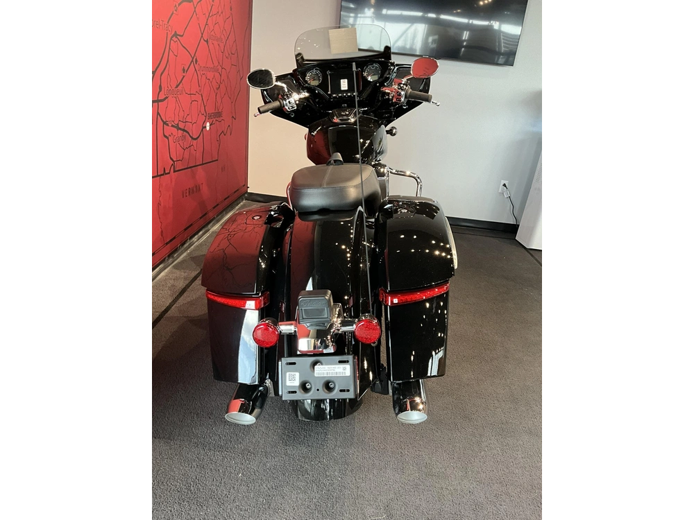 Indian Motorcycle Chieftain Powerplus Limited Powerband Audio Package 2025 alt