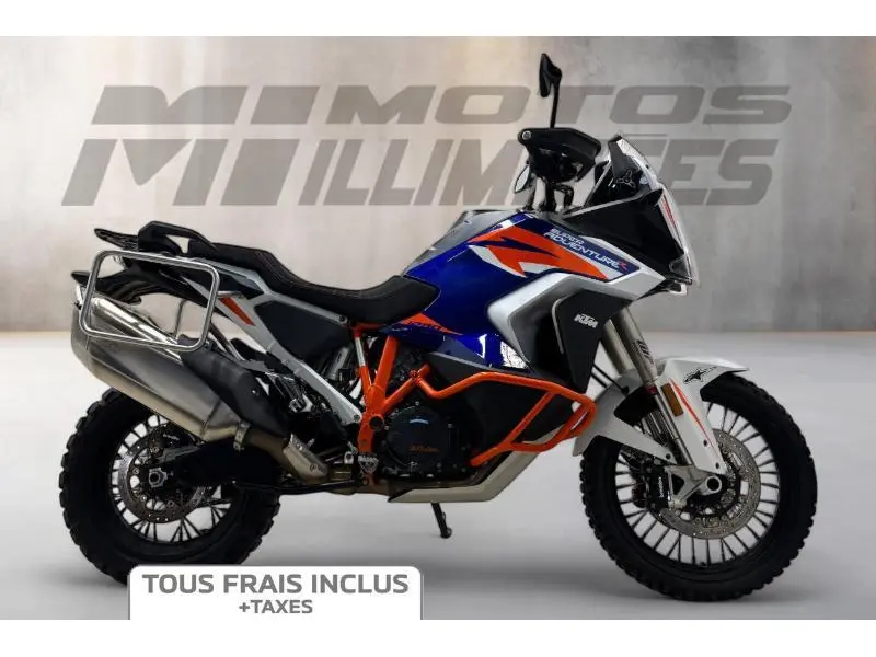 2023 KTM 1290 SUPER ADVENTURE R