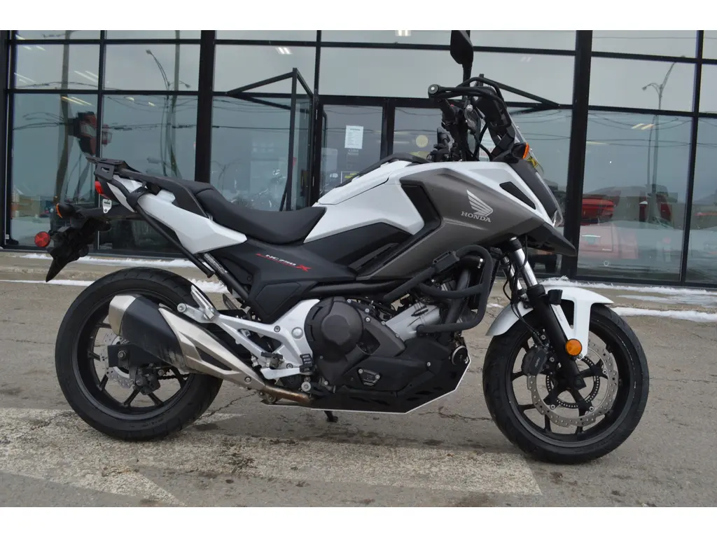 2020 Honda NC750X