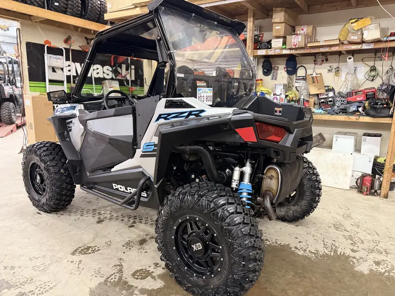 2020 Polaris RZR 1000 S
