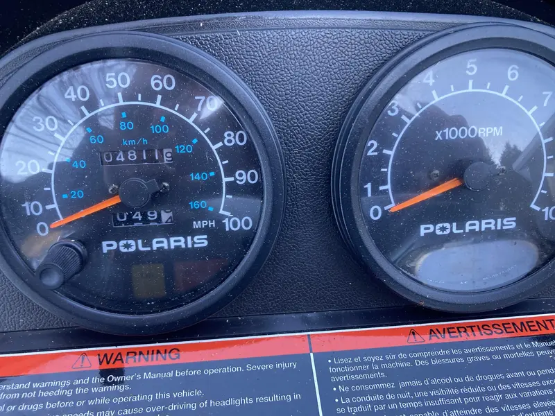 1999 Polaris Indy 500