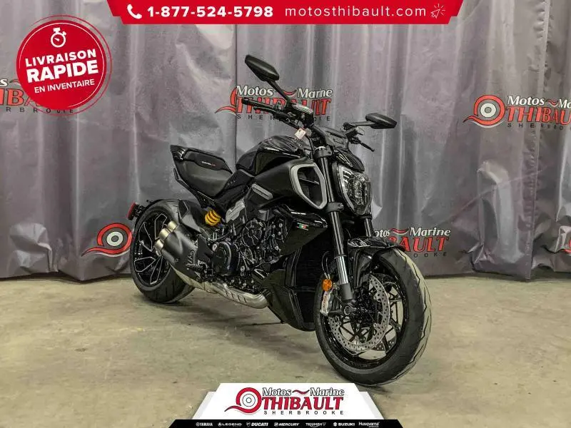 Ducati Diavel V4 2025