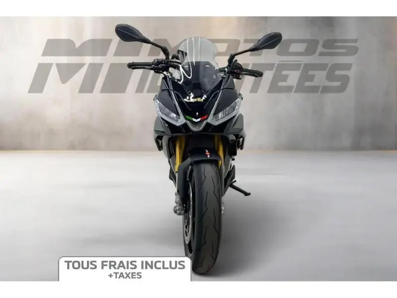 2022 Aprilia Tuono V4 1100 Factory ABS