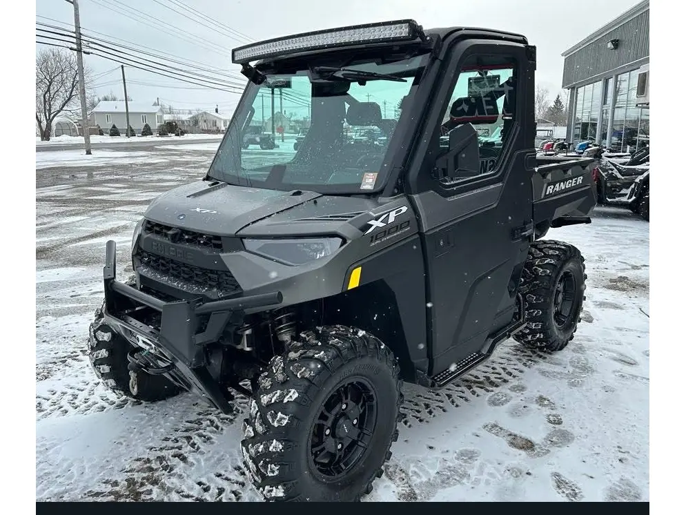 2022 Polaris RANGER 1000 XP NS ULTIMATE