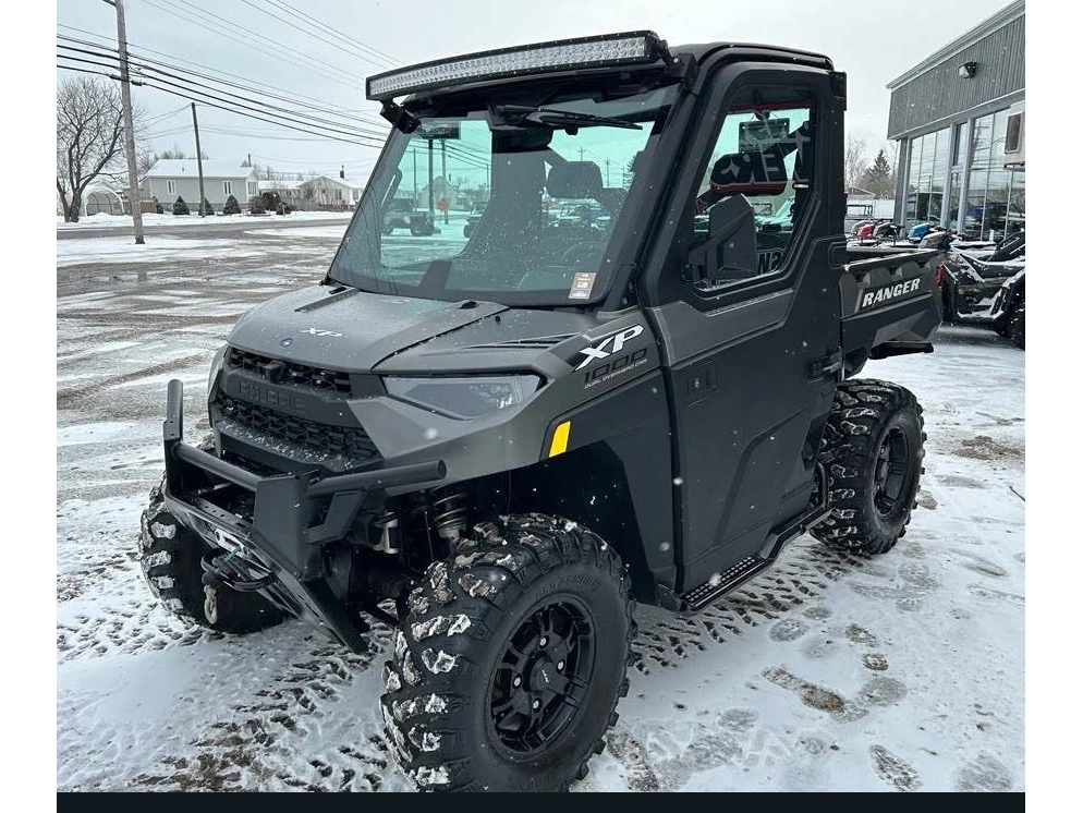 2022 Polaris Ranger 1000 Xp Ns Ultimate alt