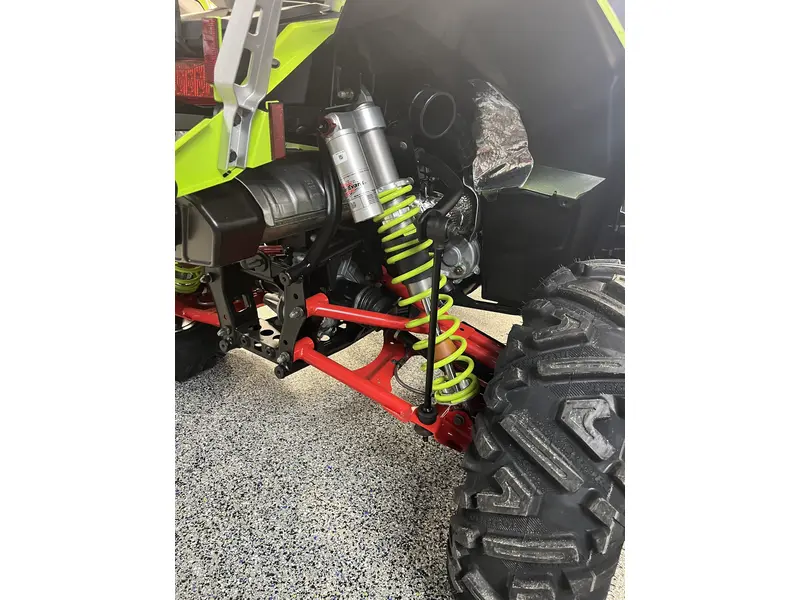 2025 Polaris SCRAMBLER XP1000 S