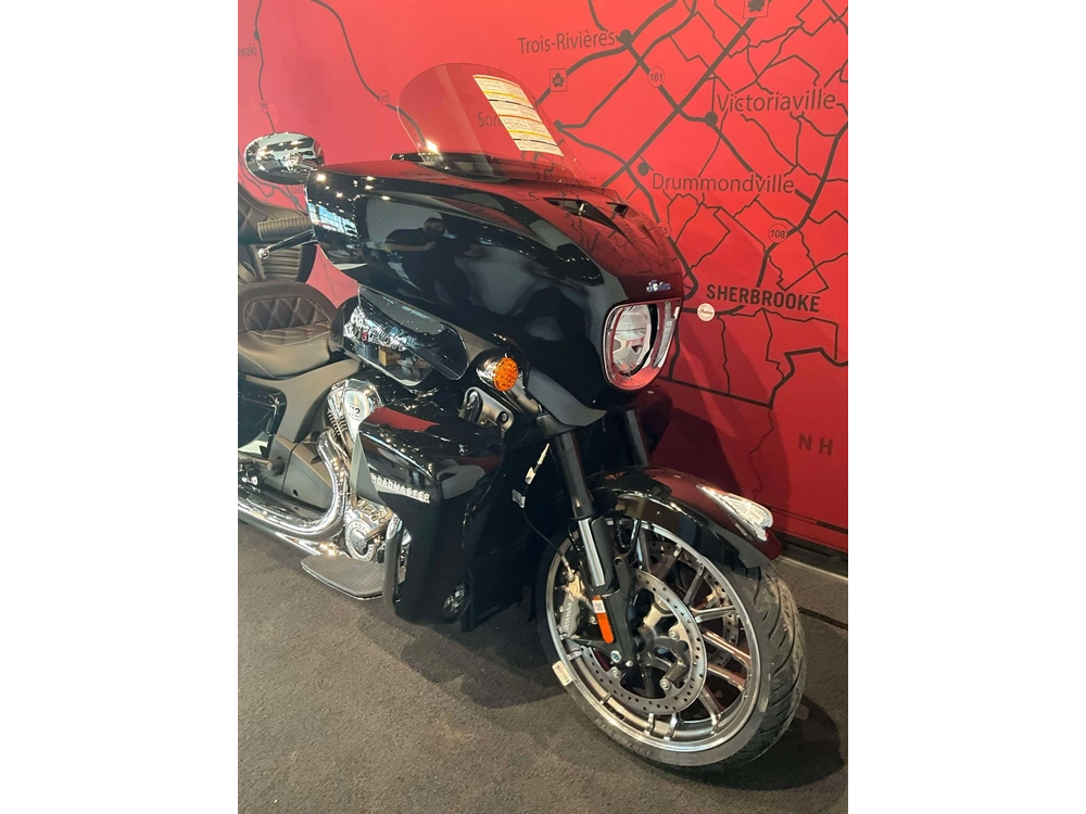 Indian Motorcycle Roasmaster Powerplus With 112 2025 alt