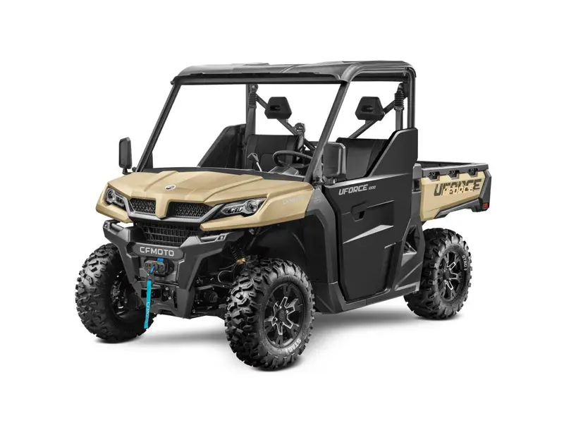 2025 CFMOTO UFORCE 1000 EPS thumbnail 2