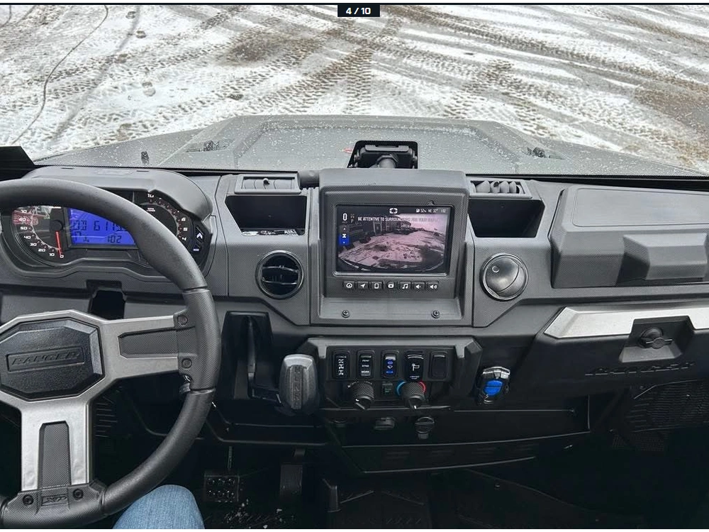 2022 Polaris Ranger 1000 Xp Ns Ultimate alt