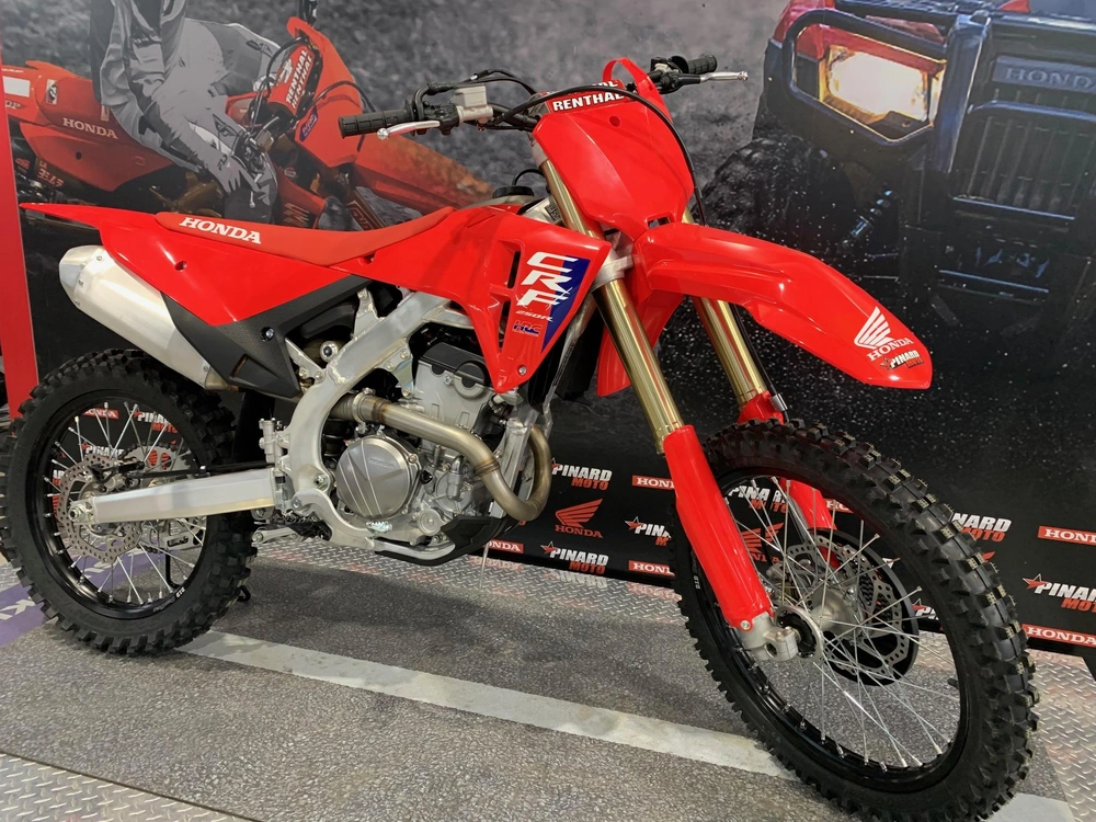 Honda Crf250r 2026 alt