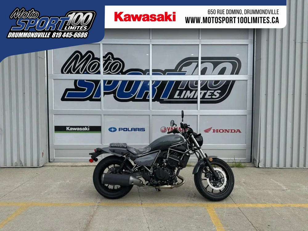 2024 Kawasaki Eliminator 500 alt