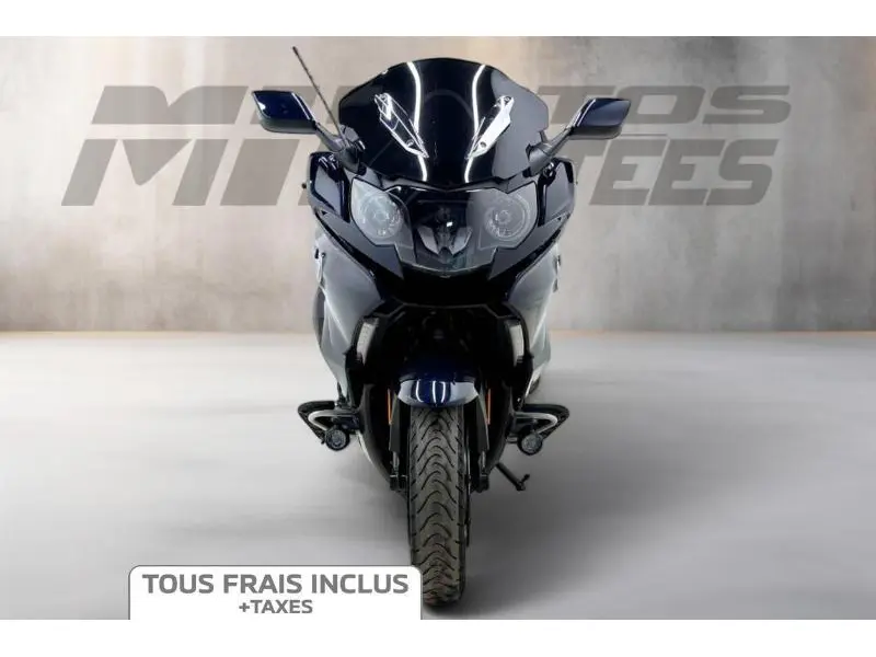 2019 BMW K1600B ABS