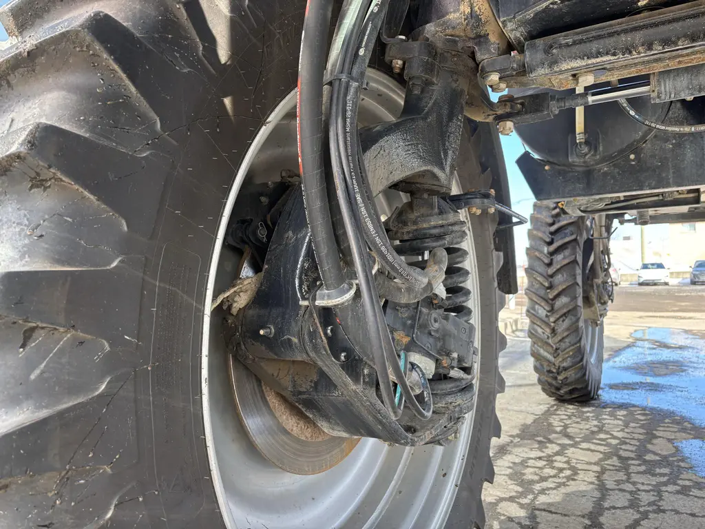 Case IH Patriot 3340 2014