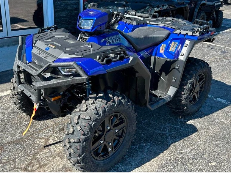 2024 Polaris Sportsman 850 Trail Eps alt