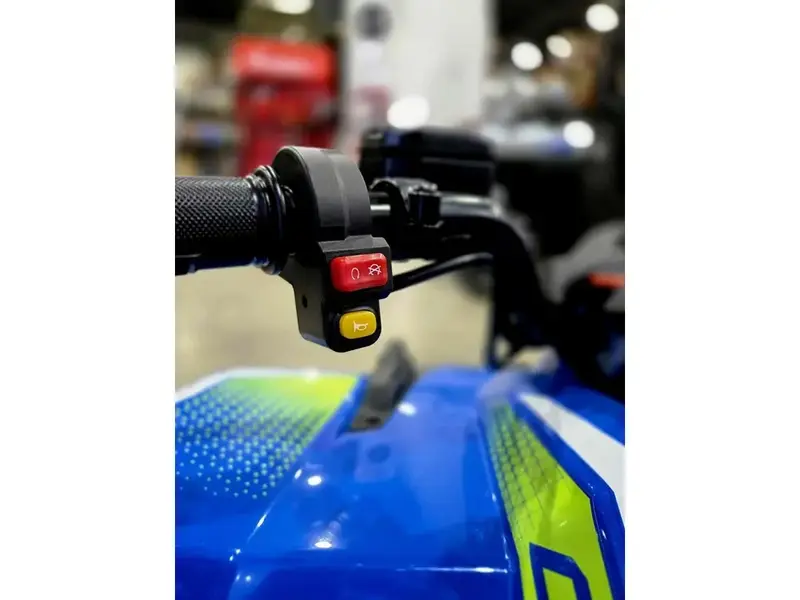 2025 Polaris OUTLAW 70 EFI A25HBA07B5