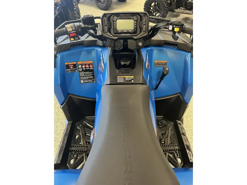 2025 Polaris SPORTSMAN 570  TRAIL DIRECTION ASSISTEE ELECTRONIQUE ( DAE )