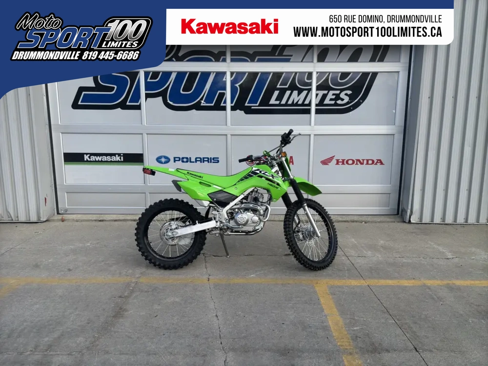 Kawasaki Klx140rf 2025 alt