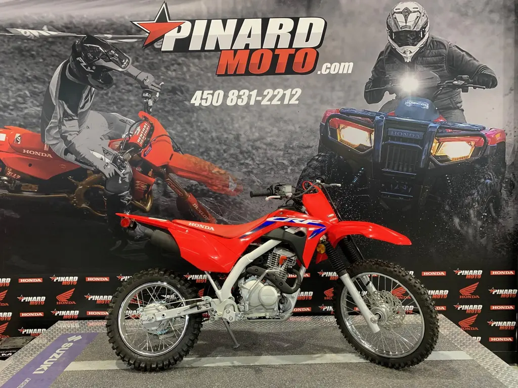 Honda CRF125F  2023