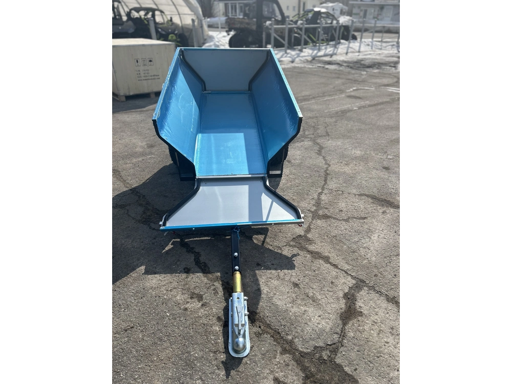 Tgb Atv/utv Trailer Rugged 2025 alt
