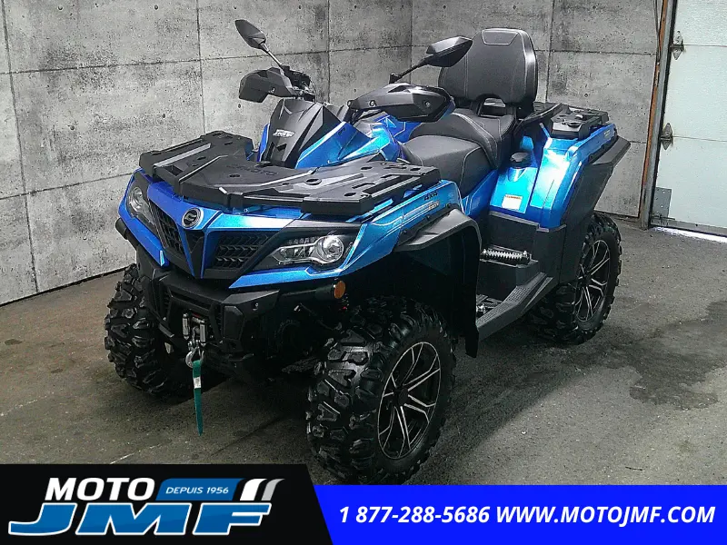 2023 CFMOTO C FORCE 800 XCLX