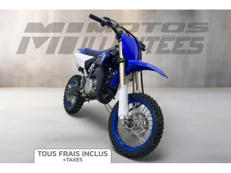 2020 Yamaha YZ65