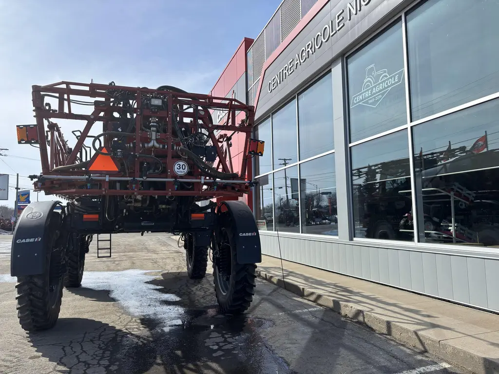 Case IH Patriot 3340 2014