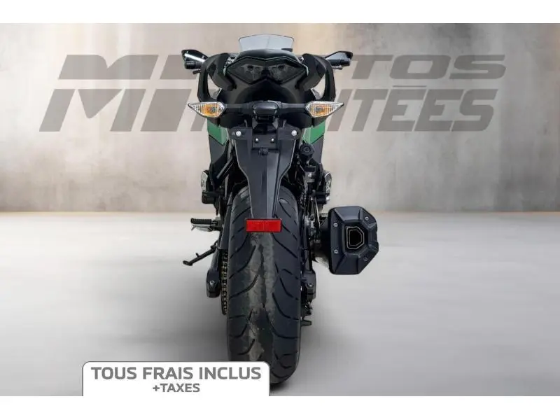 2020 Kawasaki NINJA 1000SX